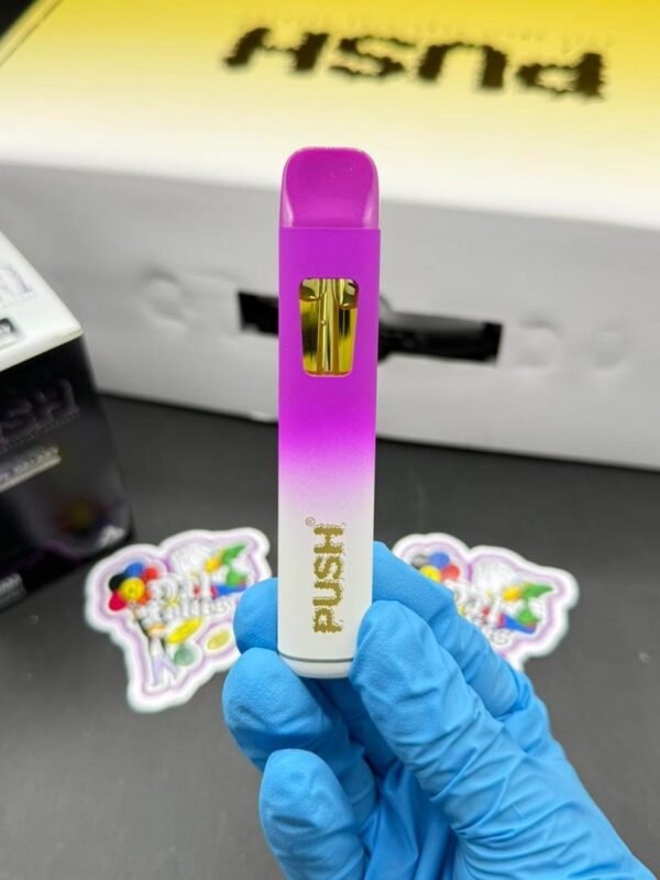 BUY 2G DISPOSABLE VAPE ONLINE: recharge‑ready, 2 g live‑resin THC oil, draw‑activated, ceramic/heavy‑metal‑free glass, potent flavor delivery, sleek design.