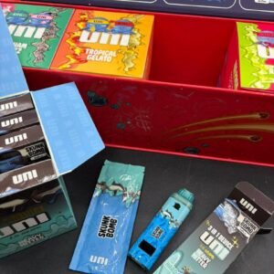 BUY UNI 2G DISPOSABLE VAPE ONLINE delivers smooth, flavorful hits with a sleek design, long-lasting battery, premium e-liquid, and hassle-free,