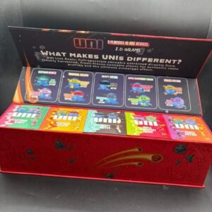 BUY UNI 2G DISPOSABLE VAPE ONLINE delivers smooth, flavorful hits with a sleek design, long-lasting battery, premium e-liquid, and hassle-free,