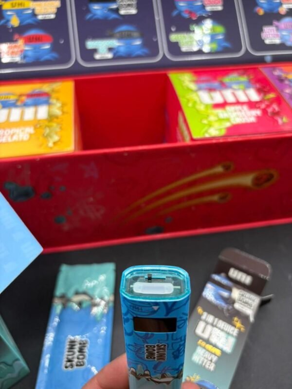 BUY UNI 2G DISPOSABLE VAPE ONLINE delivers smooth, flavorful hits with a sleek design, long-lasting battery, premium e-liquid, and hassle-free,