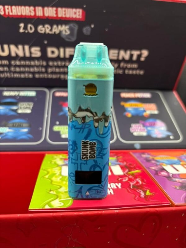 BUY UNI 2G DISPOSABLE VAPE ONLINE delivers smooth, flavorful hits with a sleek design, long-lasting battery, premium e-liquid, and hassle-free,