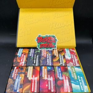 UY GOLD COAST CLEAR 2G LIVE RESIN VAPE Thunderous 2 g live‑resin fuel, Gold Coast Clear crushes flavor with botanical terpenes, rechargeable power,