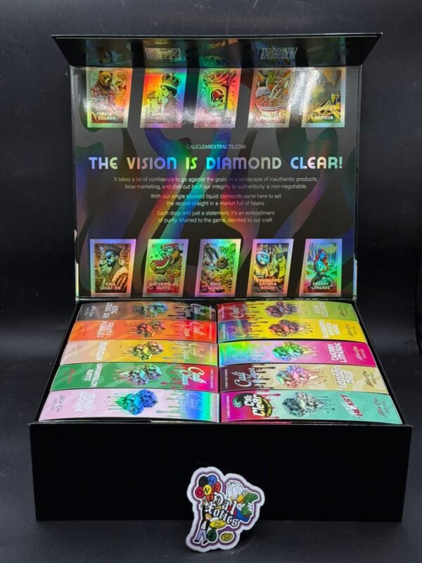 buy-cali-clear-2g-disposable-online delivers volcanic liquid‑diamond potency with razor‑sharp terpene assault, dual‑gram capacity, instant draw‑activation,