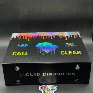 buy-cali-clear-2g-disposable-online delivers volcanic liquid‑diamond potency with razor‑sharp terpene assault, dual‑gram capacity, instant draw‑activation,