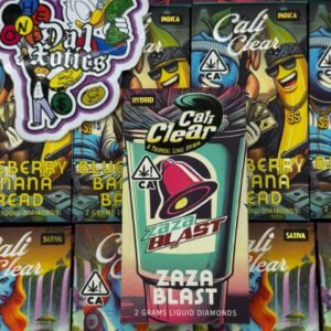 buy-cali-clear-2g-disposable-online delivers volcanic liquid‑diamond potency with razor‑sharp terpene assault, dual‑gram capacity, instant draw‑activation,