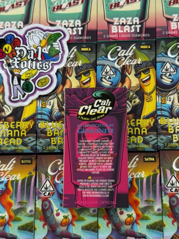 buy-cali-clear-2g-disposable-online delivers volcanic liquid‑diamond potency with razor‑sharp terpene assault, dual‑gram capacity, instant draw‑activation,