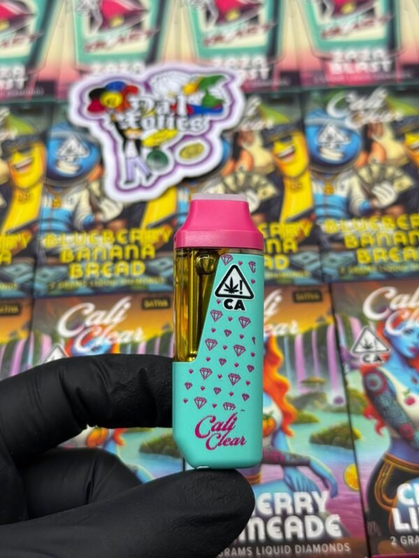 buy-cali-clear-2g-disposable-online delivers volcanic liquid‑diamond potency with razor‑sharp terpene assault, dual‑gram capacity, instant draw‑activation,