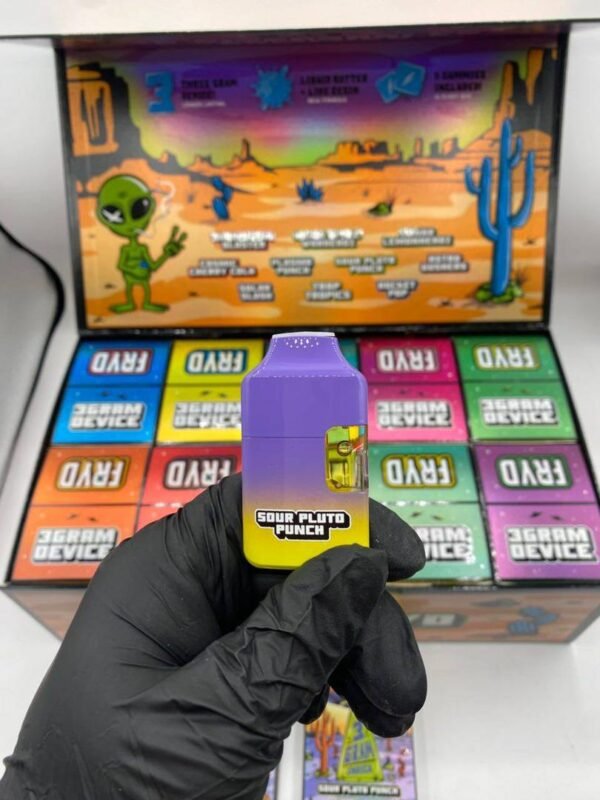 buy-fryd-3g-disposable-vape-online FRYD 3‑g Disposable Vape shreds potency like molten steel forged in live‑resin liquid‑batter, erupting apocalyptic flavor