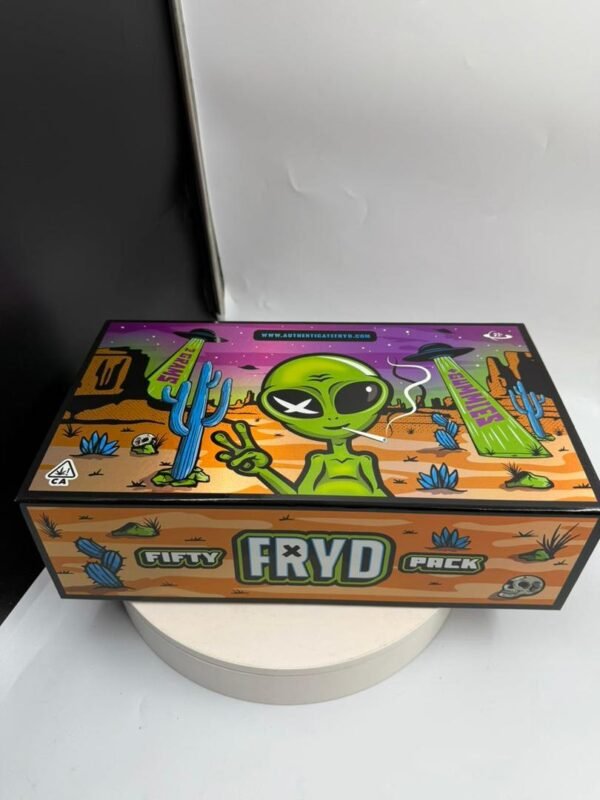 buy-fryd-3g-disposable-vape-online FRYD 3‑g Disposable Vape shreds potency like molten steel forged in live‑resin liquid‑batter, erupting apocalyptic flavor