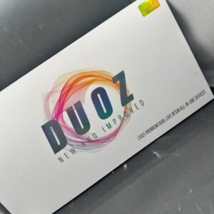 Buy Duoz Switch Disposable 2g Premium Dual Live Resin Online contain fury, ceramic sweep, dual chambers — choose your chaos, command the abyss.