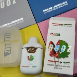 Buy Duoz Switch Disposable 2g Premium Dual Live Resin Online contain fury, ceramic sweep, dual chambers — choose your chaos, command the abyss.