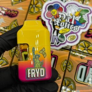 BUY FRYD 3G DISPOSABLE LIMITED EDITION ONLINE of live-resin liquid-diamond fury, sculpted for elites craving relentless flavor dominance and vintage vaping