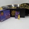 Liquid Gold 2G Disposable delivers molten flavor and relentless potency, blending luxury design with full-spectrum power for an uncompromising.
