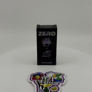 Zero 2G Disposable embodies raw purity and relentless strength, delivering two grams of uncompromising power, smooth vapor, and void-forged clarity.
