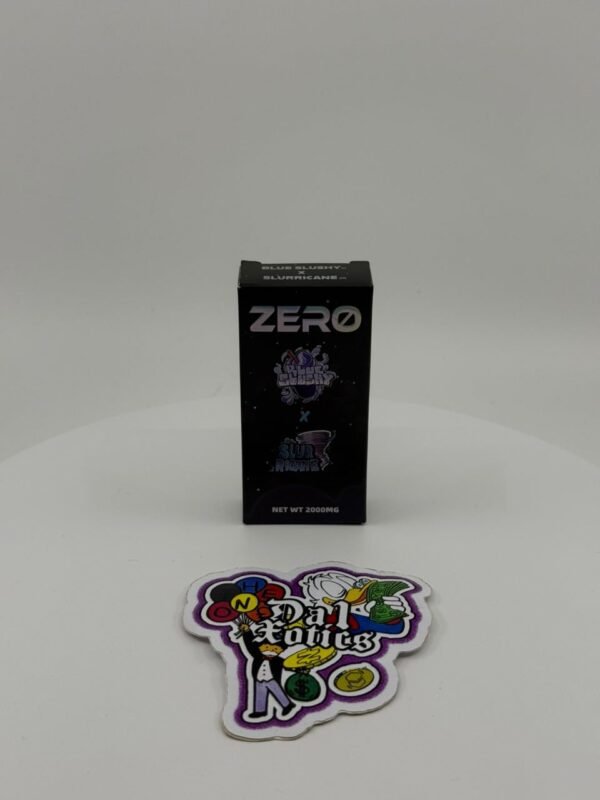 Zero 2G Disposable embodies raw purity and relentless strength, delivering two grams of uncompromising power, smooth vapor, and void-forged clarity.