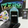 Zero 2G Disposable embodies raw purity and relentless strength, delivering two grams of uncompromising power, smooth vapor, and void-forged clarity.