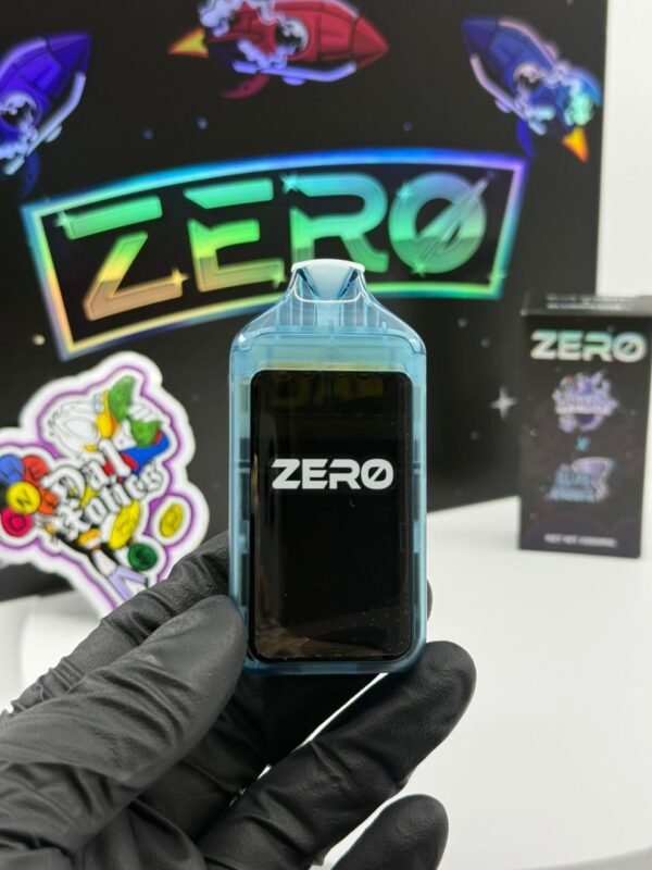 Zero 2G Disposable embodies raw purity and relentless strength, delivering two grams of uncompromising power, smooth vapor, and void-forged clarity.