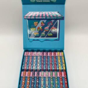 Sweetz Pixie Sticks explode with electric sugar chaos, unleashing neon flavors, raw energy, and rebellious sweetness like powdered lightning forged.