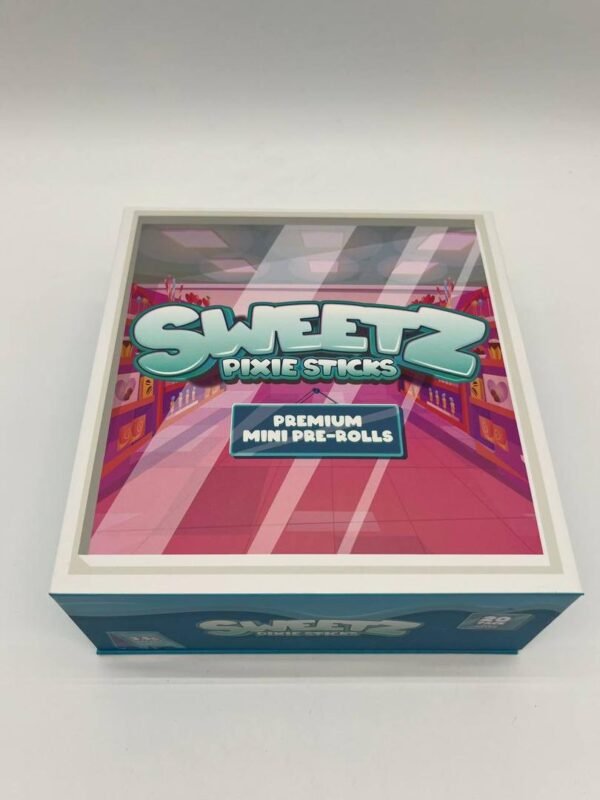 Sweetz Pixie Sticks explode with electric sugar chaos, unleashing neon flavors, raw energy, and rebellious sweetness like powdered lightning forged.