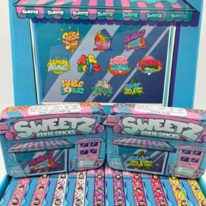 Sweetz Pixie Sticks explode with electric sugar chaos, unleashing neon flavors, raw energy, and rebellious sweetness like powdered lightning forged.