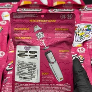 The NEW JEETER AIO DIAMOND VAPE delivers diamond-pure potency, bold flavor, and all-in-one convenience—crafted for warriors who inhale power.