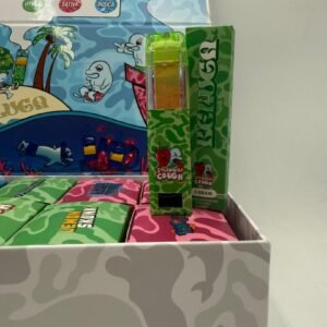 NEW BELUGA 3G DISPOSABLE VAPE : sleek draw-activated design delivering 3g of terpene-rich cannabis oil, offering powerful flavor, portability,
