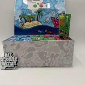 NEW BELUGA 3G DISPOSABLE VAPE : sleek draw-activated design delivering 3g of terpene-rich cannabis oil, offering powerful flavor, portability,