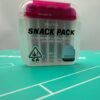 NEW Boutiq Pre-Rolls Snack Pack delivers premium flower, expertly rolled joints, rich flavors, smooth burns, and convenient on-the-go cannabis enjoyment.
