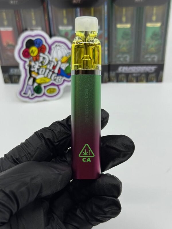 NEW SLUGGER 2G DISPOSABLE VABE, rich terpene flavors, sleek design, long-lasting performance, and premium cannabis convenience.