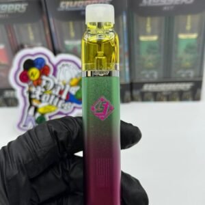 NEW SLUGGER 2G DISPOSABLE VABE, rich terpene flavors, sleek design, long-lasting performance, and premium cannabis convenience.