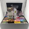 Discover the Cake Disposable 2G vape pen – 2 grams of premium distillate, rich flavors, and rechargeable convenience for a smooth, long-lasting experience.