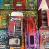 Enjoy Stoner Stix 2G Disposable – a sleek, rechargeable vape with 2 grams of premium distillate, bold flavors, smooth hits, and long-lasting satisfaction.