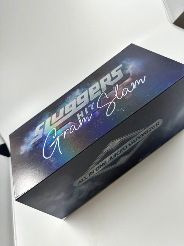 Sluggers Disposable Hit 2G Vape — two grams of unleashed fury, savage flavor, and storm-thick clouds. Rechargeable power, forged for warriors of the hit.