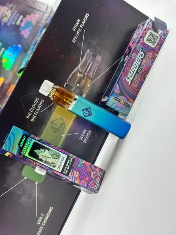 Sluggers Disposable Hit 2G Vape — two grams of unleashed fury, savage flavor, and storm-thick clouds. Rechargeable power, forged for warriors of the hit.