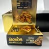 2G Besos Disposable Gold Edition — two grams of golden fury, savage clouds, and unstoppable power. A luxury weapon forged for fearless warriors of vapor.