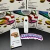 Alpha 2G Disposable – Live Resin delivers pure terpene-rich flavor, powerful clouds, and 2 grams of lasting potency in a sleek, hassle-free device.