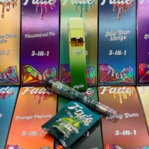 Fade Disposable V2 2G Vape delivers sleek style, powerful clouds, and rich flavor in a long-lasting, hassle-free device built for modern vaping.