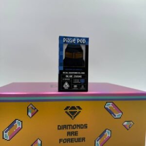 Pixie Dust Disposable 2G Vape casts bold flavor, smooth clouds, and lasting power — a magical, hassle-free device made for everyday vaping.