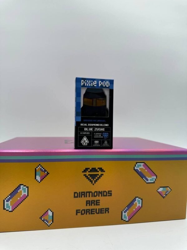 Pixie Dust Disposable 2G Vape casts bold flavor, smooth clouds, and lasting power — a magical, hassle-free device made for everyday vaping.