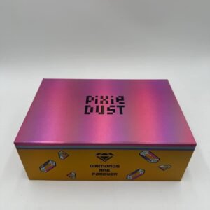 Pixie Dust Disposable 2G Vape casts bold flavor, smooth clouds, and lasting power — a magical, hassle-free device made for everyday vaping.
