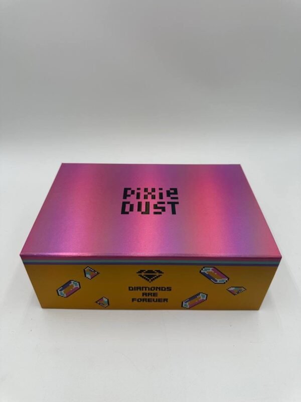 Pixie Dust Disposable 2G Vape casts bold flavor, smooth clouds, and lasting power — a magical, hassle-free device made for everyday vaping.