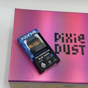 Pixie Dust Disposable 2G Vape casts bold flavor, smooth clouds, and lasting power — a magical, hassle-free device made for everyday vaping.