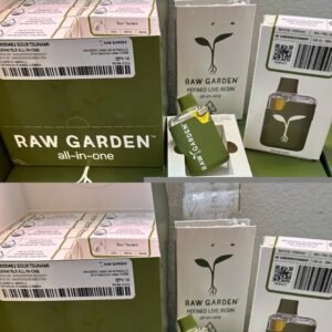 Raw Garden Disposable Vape 1G – Live Resin delivers pure flavor, potent clouds, and hassle-free convenience with premium farm-fresh cannabis extracts.