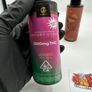 Luxury Infused Syrup delivers rich flavor, potent infusion, and versatile enjoyment — perfect for drinks, desserts, or straight indulgence