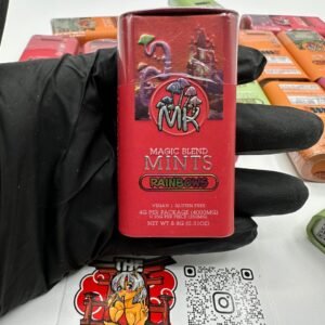 Magic Kingdom Mints Disposable delivers crisp mint flavor, smooth clouds, and lasting satisfaction in a sleek, hassle-free vape device