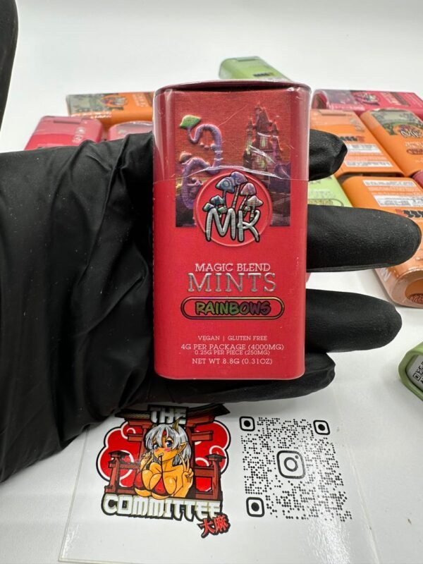 Magic Kingdom Mints Disposable delivers crisp mint flavor, smooth clouds, and lasting satisfaction in a sleek, hassle-free vape device