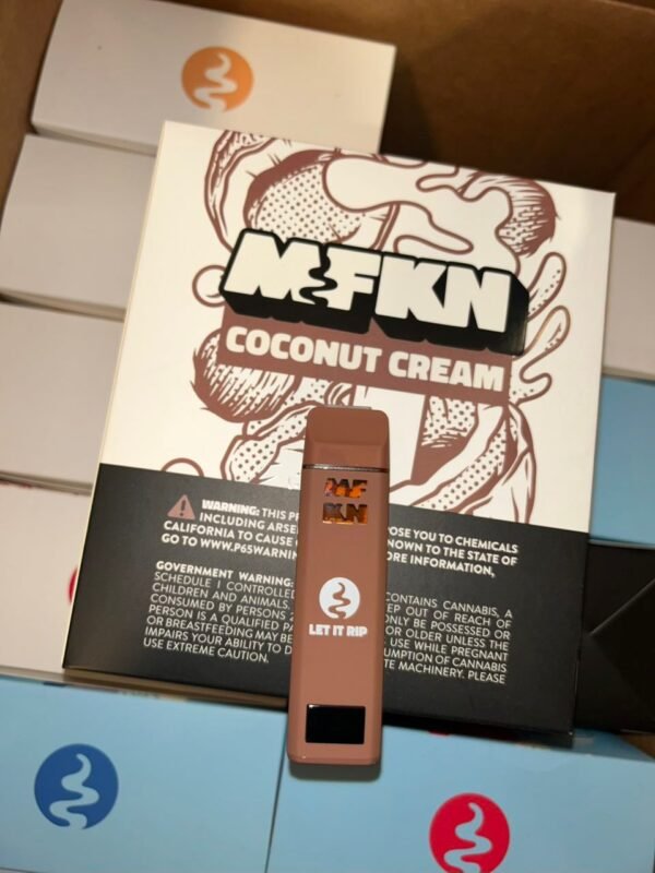 MFKN Disposable 2G Vape delivers bold flavor, smooth clouds, and long-lasting power in a sleek, portable design for ultimate vaping satisfaction.