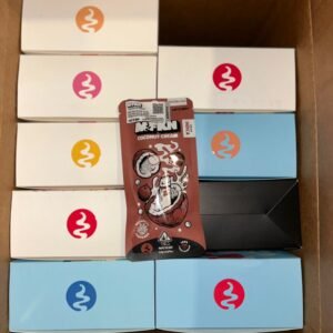 MFKN Disposable 2G Vape delivers bold flavor, smooth clouds, and long-lasting power in a sleek, portable design for ultimate vaping satisfaction.