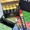 KAWS Carts 1G Disposable Vape delivers premium flavor, smooth hits, and long-lasting satisfaction in a sleek, portable design for on-the-go vaping.
