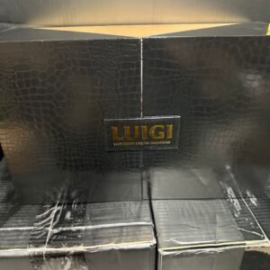 Luigi 2G Disposable Vape delivers bold flavor, smooth hits, and long-lasting satisfaction with a sleek, rechargeable design built for convenience.